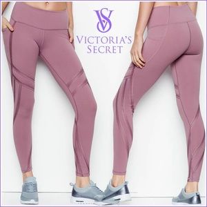 Victoria's Secret Knockout Sport Leggings NWT Sz Medium